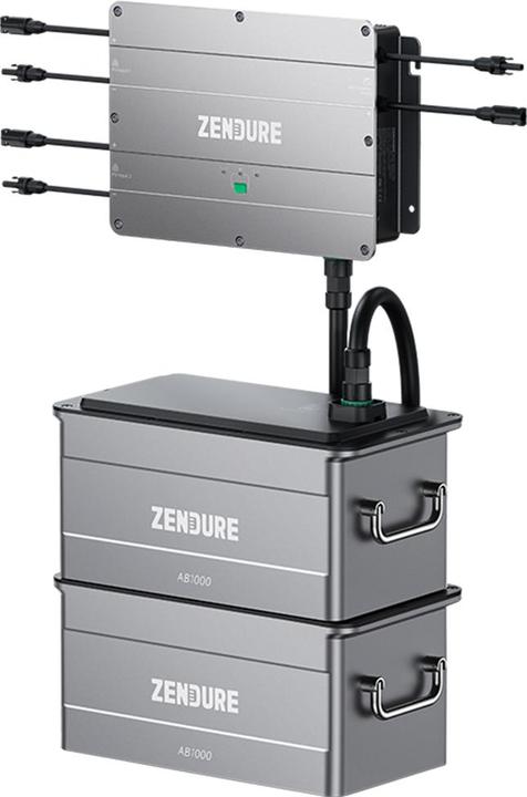 Produktbild Zendure SolarFlow Set