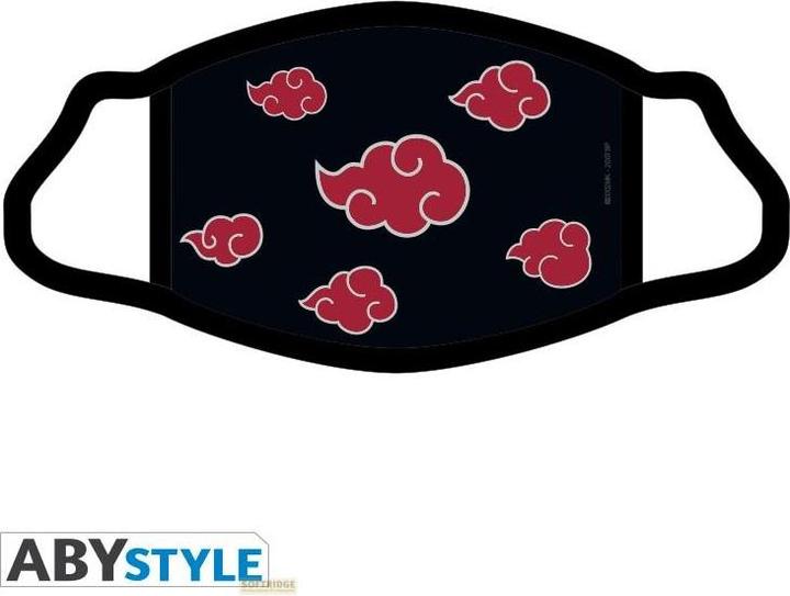 Immagine prodotto ABYstyle NARUTO SHIPPUDEN - Face cover - Akatsuki