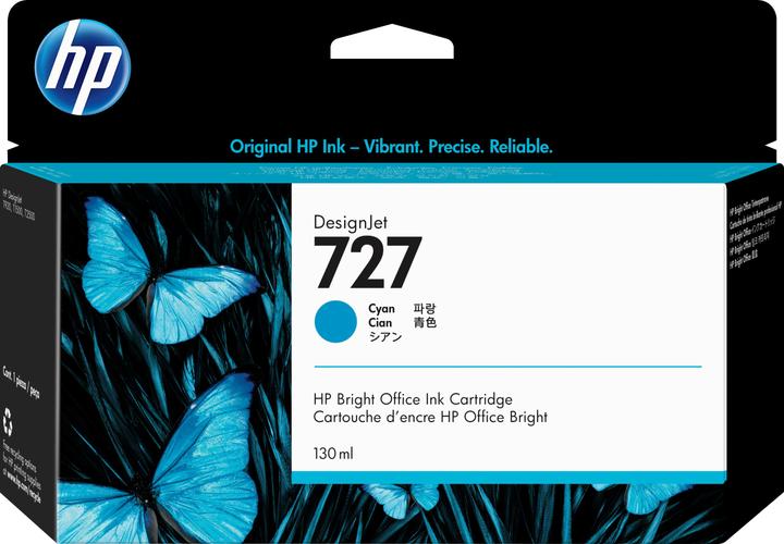 Image du produit HP 727 (C)