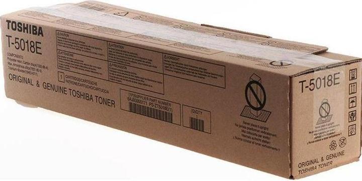 Actual product image Toshiba T-5018E Tonerkartusche (e) Original (FC)