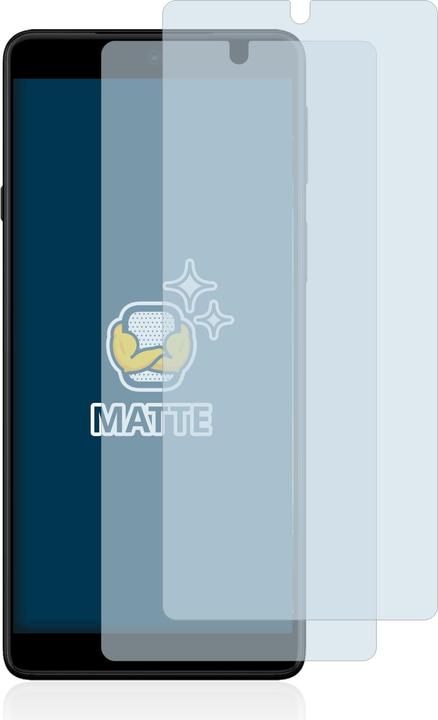Immagine prodotto BROTECT Pellicola protettiva antiriflesso opaca (2 Pezzo/i, Motorola Edge 20)