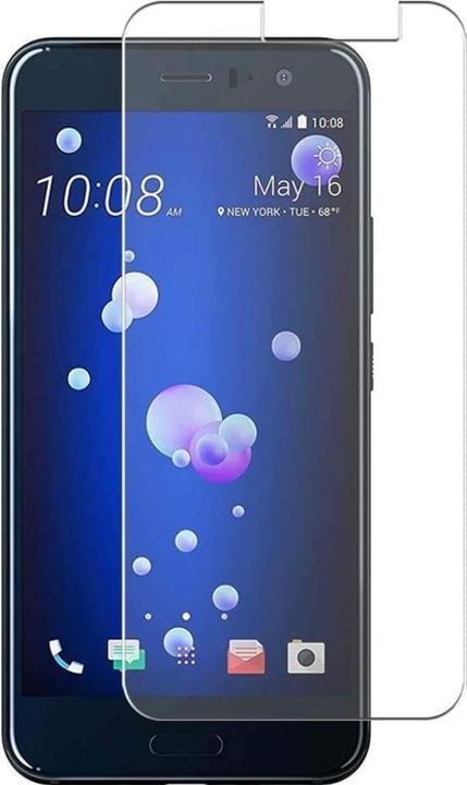 Immagine prodotto Screenguard HTC U11 Pellicola protettiva in vetro Custodia dal design amichevole (1 Pezzo/i, HTC U11)