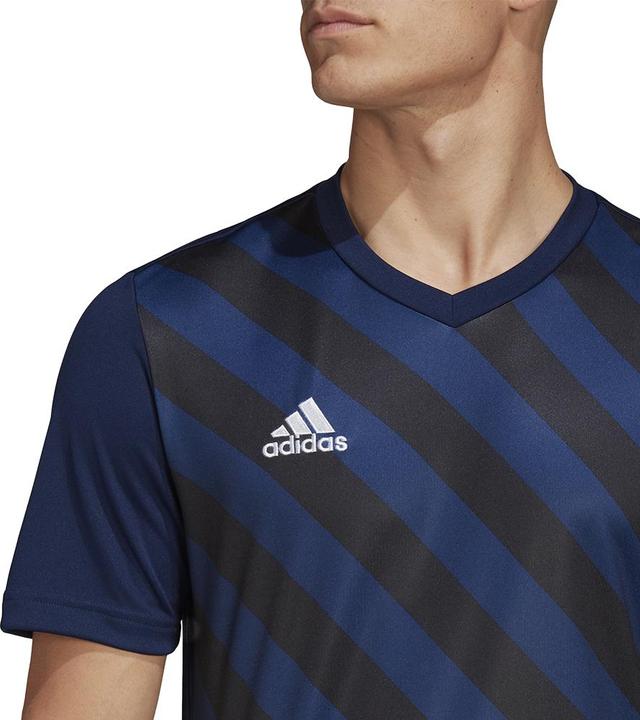 Produktbild adidas Entrada 22 Graphic Fussballtrikot Herren (S)