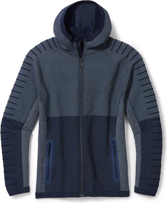 Smartwool Ms Intraknit Full Zip Hoodie