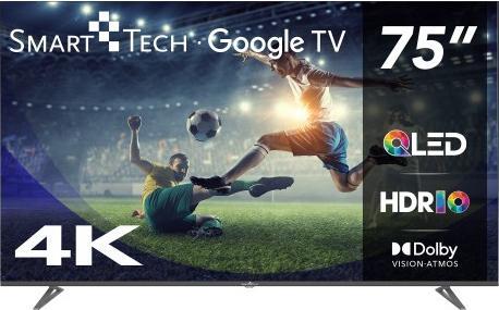 Immagine prodotto Smart Tech 75QG03H (75", QLED, 4K)