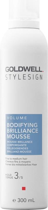 Goldwell StyleSign Volume Brillanz Mousse (300 ml, Volumenschaum)