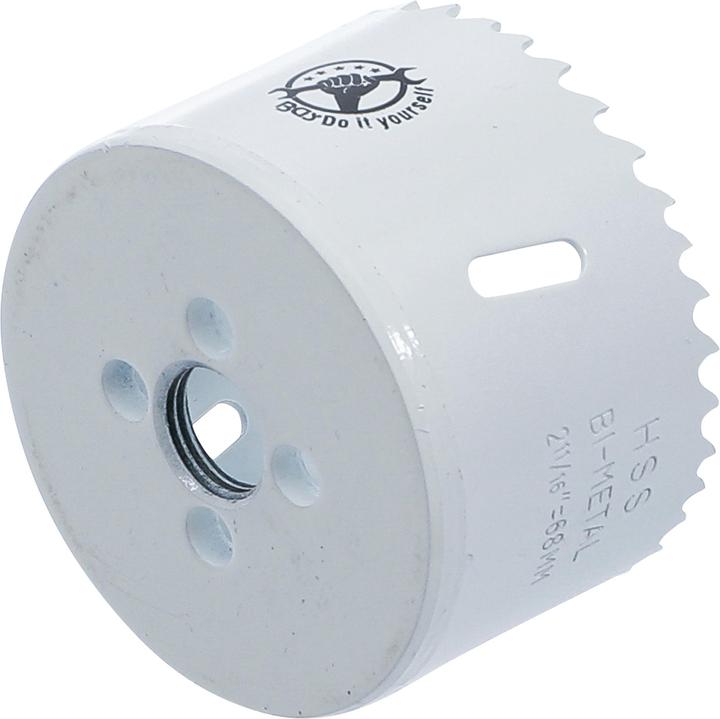 Actual product image BGS Hole Saw Ø 68 mm depth 40 mm (6.8 centimetres)