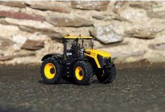 Actual product image Tomy Britains JCB 8000 Fastrac tractor