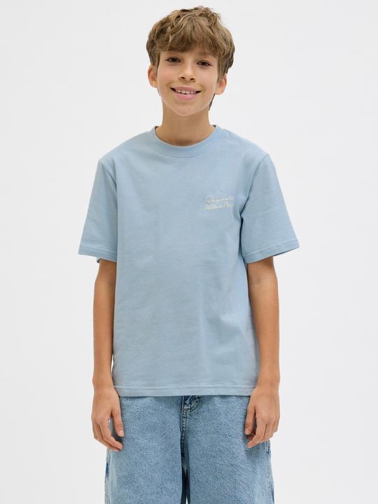 Actual product image Jack & Jones Gedruckt T-shirt Junior T-shirt (140)