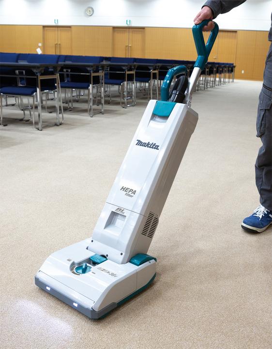 Immagine prodotto Makita Aspirapolvere a batteria 2x18V DVC560Z (Aspirapolvere a umido e a secco)