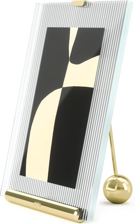 Immagine prodotto Umbra Cornice in ottone con flauto, 13 x 18 cm (13 x 18 cm)