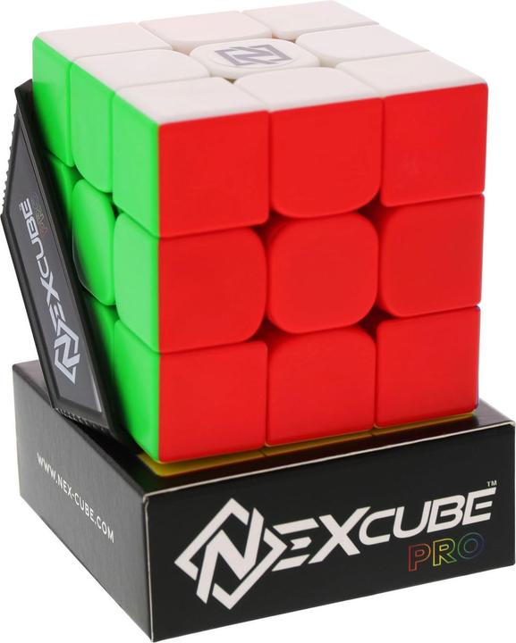 Actual product image Goliath Toys Nexcube Pro Cube - brain teaser (3 x 3)