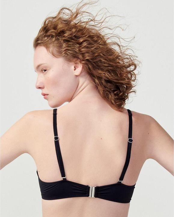 Actual product image La Redoute Collections Signature Bikini Top (46)
