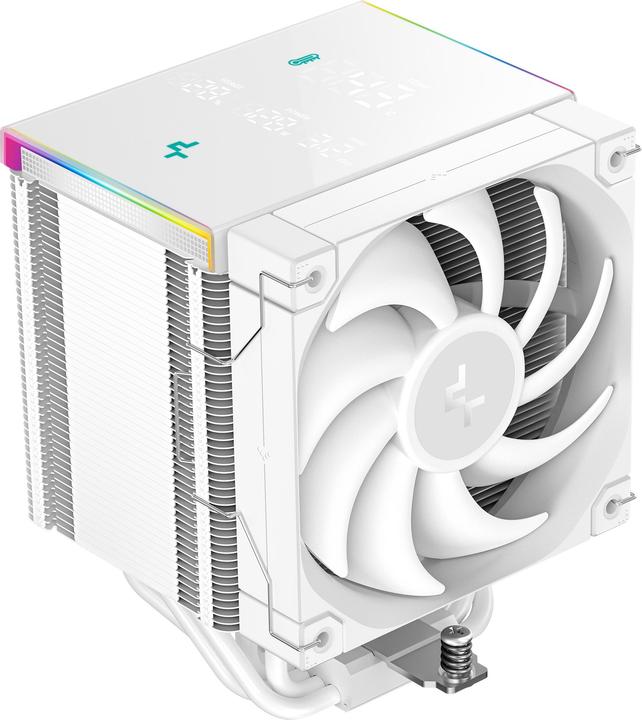 Actual product image Deepcool AK500 Digital Pro White (162 mm)