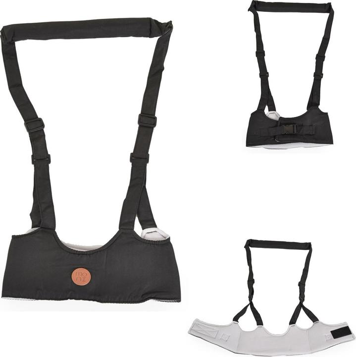 Produktbild Moni Babylaufgurt Walky BW001 Laufleine