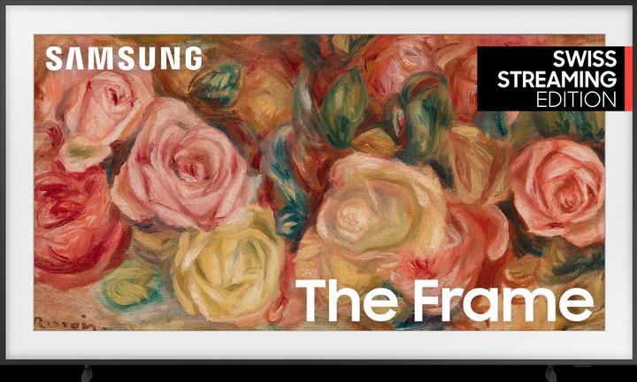 Immagine prodotto Samsung The Frame QE50LS03D (50", LS03D, QLED, 4K, 2024)