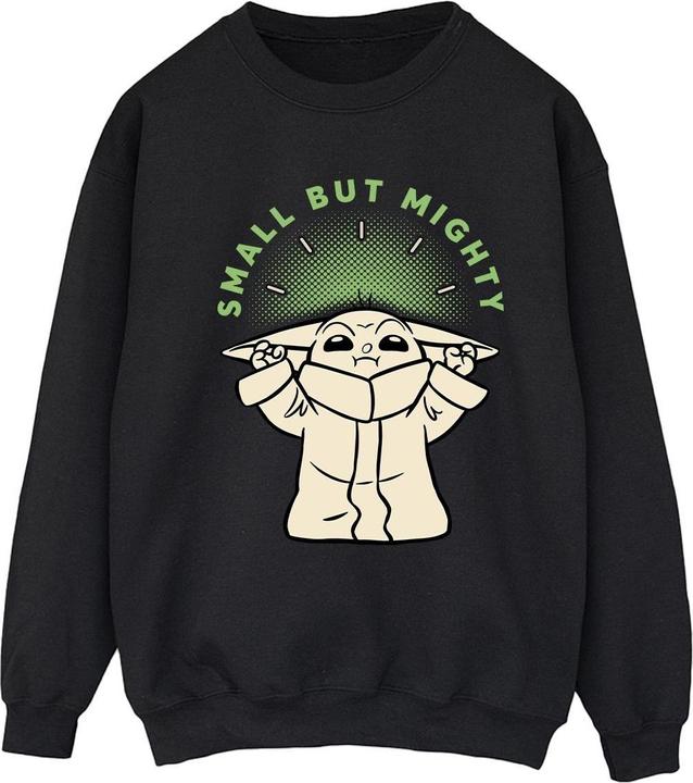 Produktbild Star Wars The Mandalorian Small But Mighty Grogu Sweatshirt (XL)