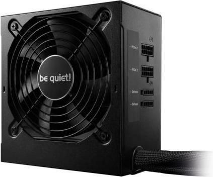 Actual product image be quiet! System Power 9 (500 W)