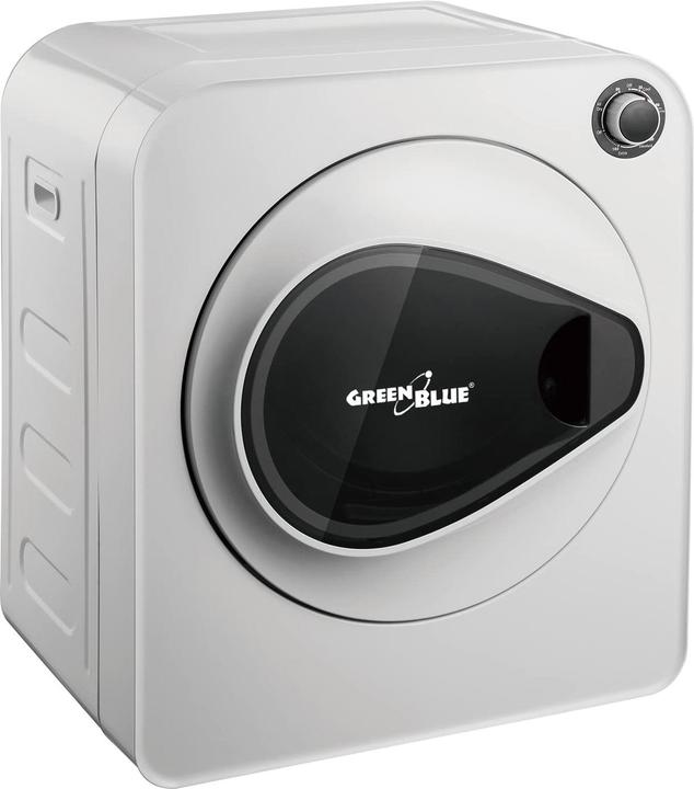 Produktbild Greenblue Elektrischer Wäschetrockner GB405 (3 kg, Links)