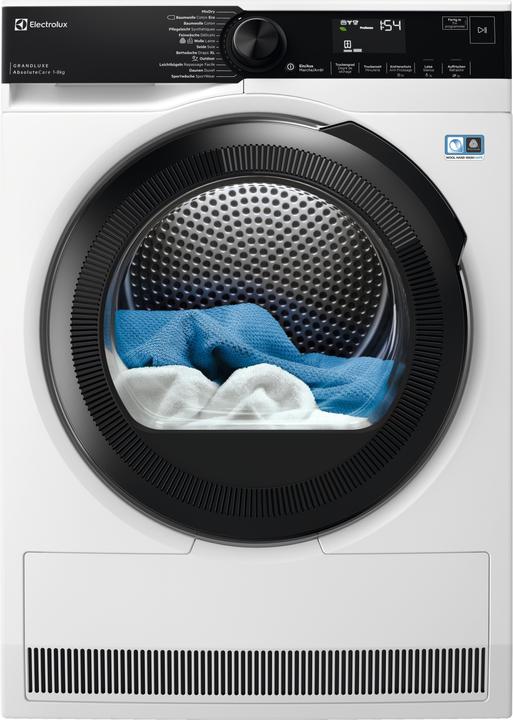 Electrolux TWGL3E500 (8 kg, Wechselbar, Links)