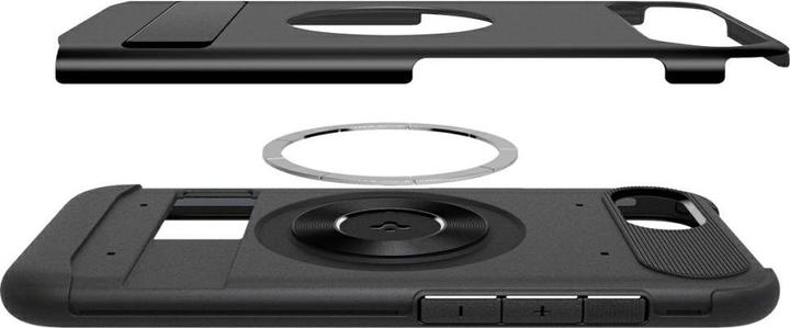 Immagine prodotto Spigen Slim Armor MagSafe iPhone 16e Case - Black (Apple iPhone 16e)