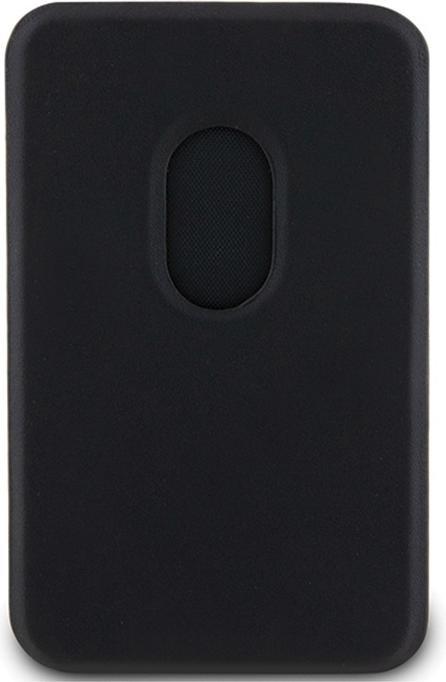 Produktbild BMW Wallet Card Slot Stand BMWCSMRSK czarny/black MagSafe Signature Collection