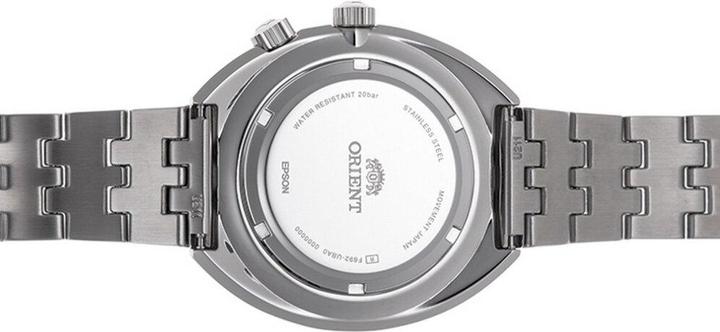 Produktbild Orient Neo Classic Sports - RA-AA0E05B19B (Sportuhr, Lünette drehbar, 43 mm)