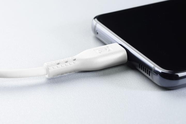 Actual product image Cellularline Power Cable 60cm - USB-C to Lightning (0.60 m, USB 3.2 Gen 1)
