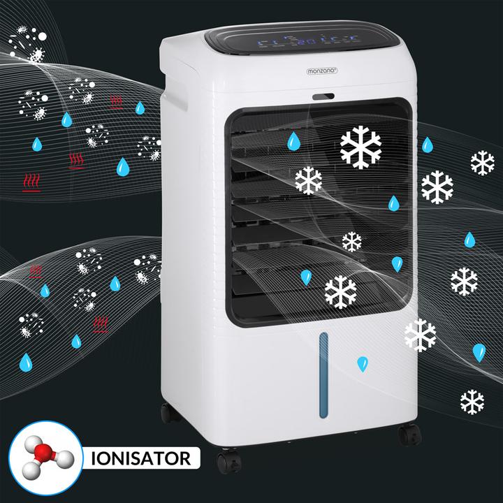 Actual product image Monzana Air conditioner (60 m²)