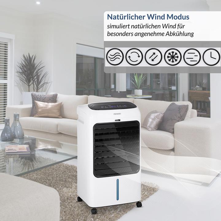 Actual product image Monzana Air conditioner (60 m²)