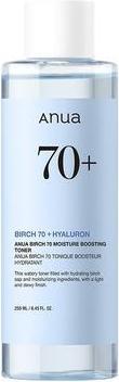 Actual product image Anua Birch 70 Moisture Boosting Toner 250ml (Tonic water, 250 ml)