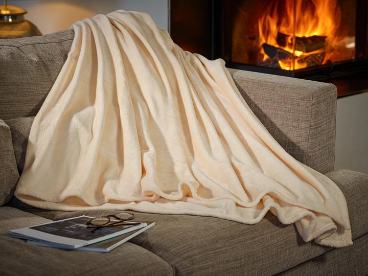 Actual product image Monzana Blanket (150 x 200 cm)