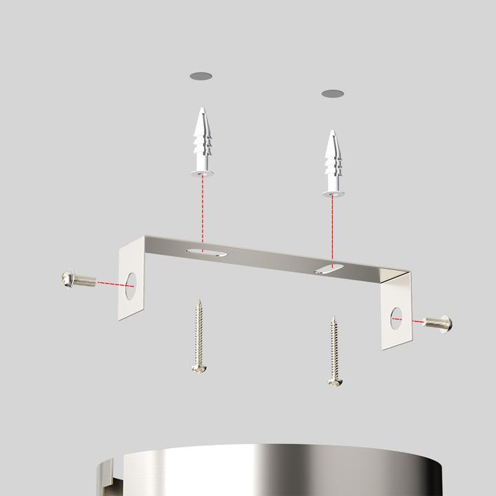 Produktbild Monzana Deckenleuchte (300 lm, GU10)