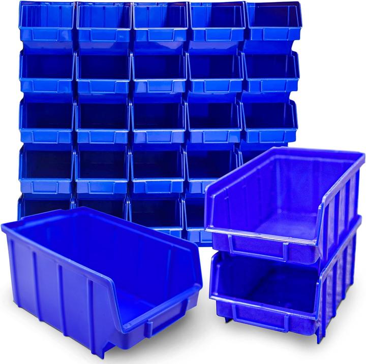 Produktbild Stapelboxen Grösse 3 (26 Stk.)