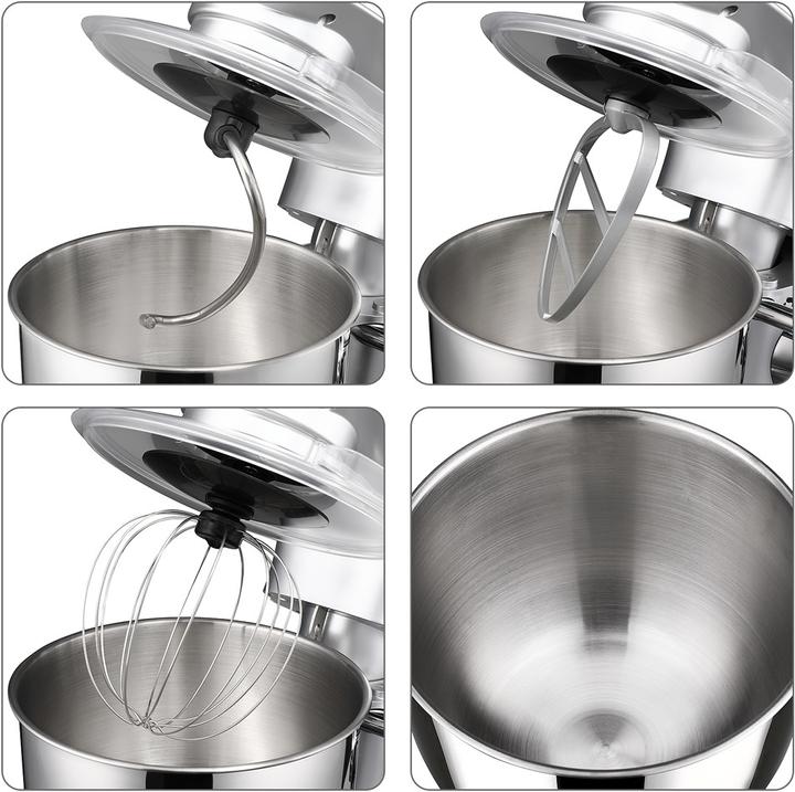 Image du produit Monzana Machine à pâte (1200 W)
