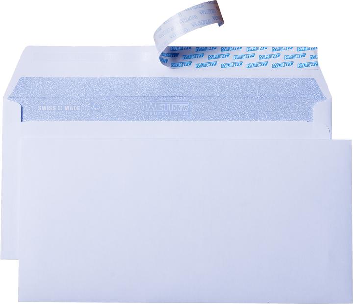 Produktbild Mettler Office Couvert (C5/6, 50 x)
