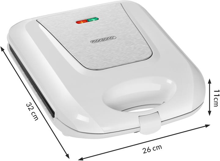 Immagine prodotto Monzana Sandwichmaker
