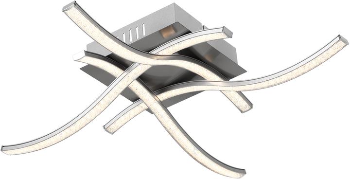 Monzana LED Deckenleuchte Tigull
