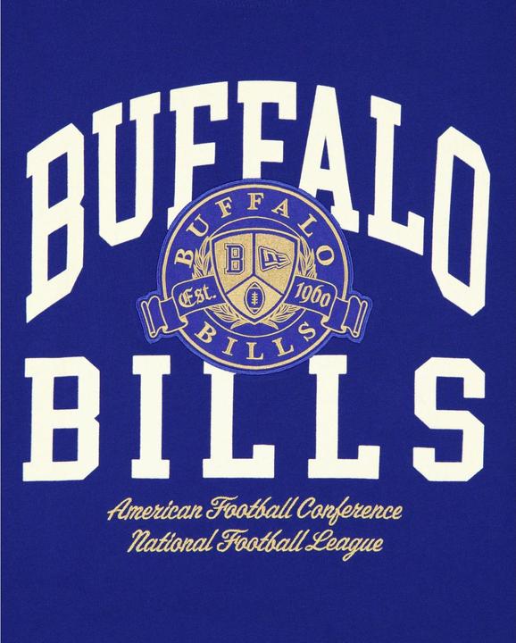 Immagine prodotto New Era Camicia NFL - LETTERMAN Buffalo Bills - S (S)