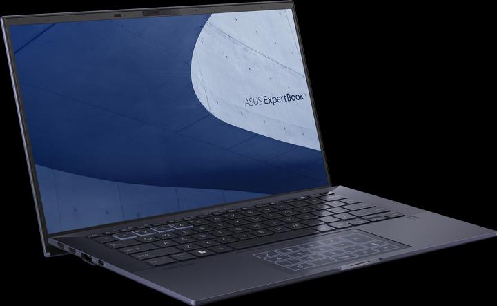 Produktbild ASUS ExpertBook B9 (14", Intel Core i7-1255U, 16 GB, 1000 GB, DE)