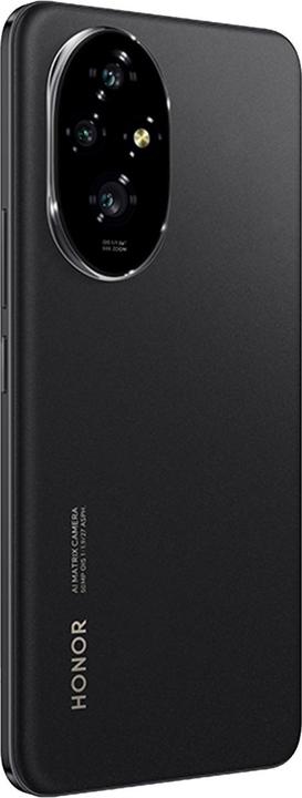 Image du produit Honor 200 (256 Go, Noir, 6.70", Double SIM, 50 Mpx, 5G)