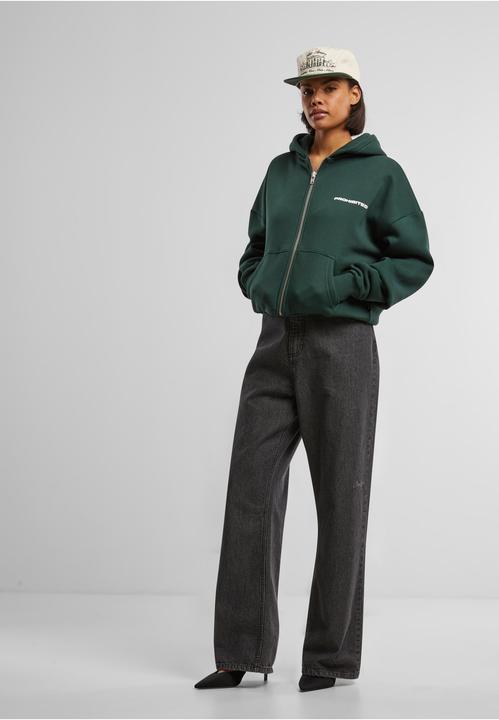 Immagine prodotto Prohibited 10119 Felpa con cappuccio e zip - 126685 (XL)