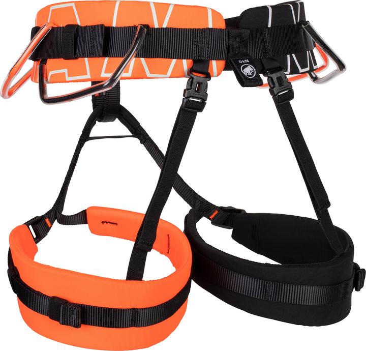 orange/black