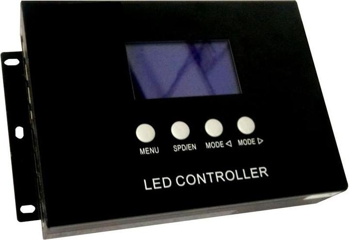 Nova Luce CONTROLLER LED IP67 8x8x10cm 9011101 (9011101 lm)