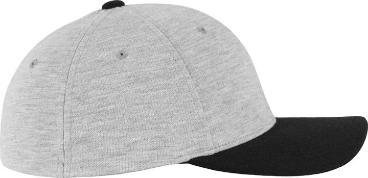 Actual product image Flexfit Double Jersey 2-Tone (S, M)