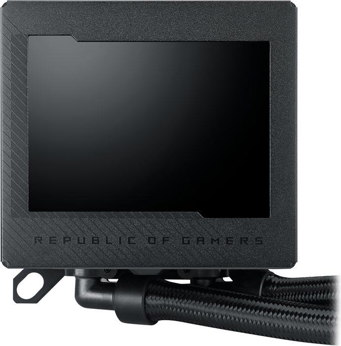 Actual product image ASUS ROG RYUJIN III 360