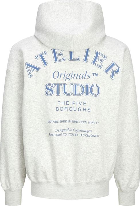Actual product image Jack & Jones Jorbrooklyn Back Sweat Hood (L)