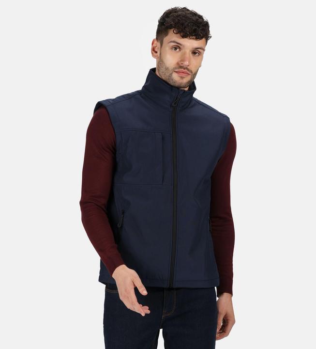 Produktbild Regatta Softshellweste Octagon Dreilagig Bedruckbar (4XL)