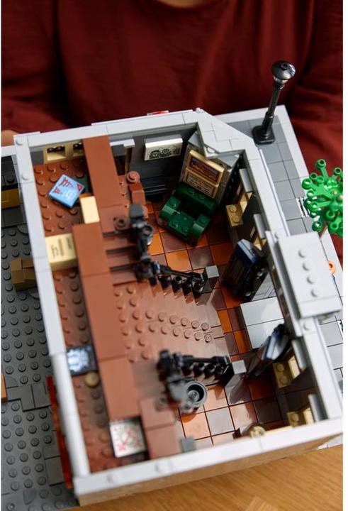 Productafbeelding LEGO Sanctum Sanctorum (76218, LEGO Marvel, LEGO Zeldzame Sets)