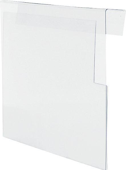 Actual product image kaiserkraft Document pouches with fold (A4)